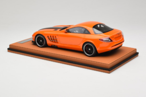 Mercedes SLR McLaren 722 Edition Πορτοκαλί IVY Merit 1:18 REMC005 Ρητίνη - εικόνα 5 από 6