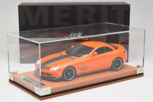 Mercedes SLR McLaren 722 Edition Πορτοκαλί IVY Merit 1:18 REMC005 Ρητίνη - εικόνα 6 από 6