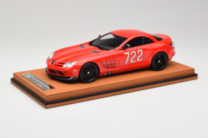 Mercedes SLR McLaren 722 Edition Κόκκινο IVY Merit 1:18 REMC030 Ρητίνη - εικόνα 2 από 7