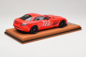 Mercedes SLR McLaren 722 Edition Κόκκινο IVY Merit 1:18 REMC030 Ρητίνη - εικόνα 3 από 7