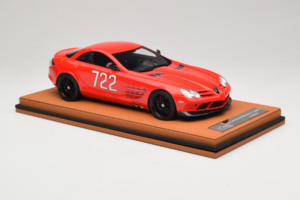 Mercedes SLR McLaren 722 Edition Κόκκινο IVY Merit 1:18 REMC030 Ρητίνη - εικόνα 4 από 7