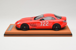 Mercedes SLR McLaren 722 Edition Κόκκινο IVY Merit 1:18 REMC030 Ρητίνη