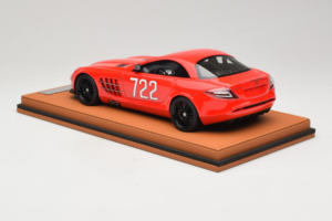 Mercedes SLR McLaren 722 Edition Κόκκινο IVY Merit 1:18 REMC030 Ρητίνη - εικόνα 5 από 7
