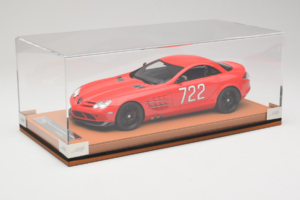 Mercedes SLR McLaren 722 Edition Κόκκινο IVY Merit 1:18 REMC030 Ρητίνη - εικόνα 6 από 7