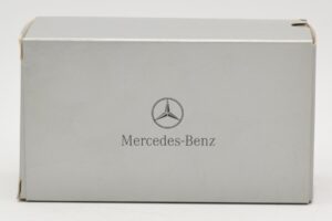 Mercedes SLR McLaren Crystal Silver Minichamps 1:43 B66961974 Μέταλλο - εικόνα 4 από 4