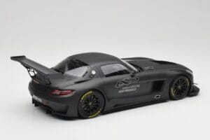 Mercedes AMG SLS C197 GT3 45 Χρόνια Driving Performance Minichamps 1:18 151133100 Μέταλλο - εικόνα 2 από 6