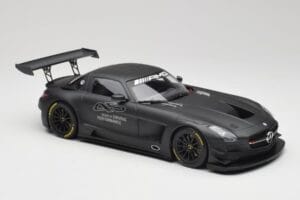 Mercedes AMG SLS C197 GT3 45 Χρόνια Driving Performance Minichamps 1:18 151133100 Μέταλλο - εικόνα 4 από 6