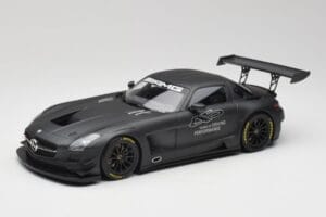 Mercedes AMG SLS C197 GT3 45 Χρόνια Driving Performance Minichamps 1:18 151133100 Μέταλλο