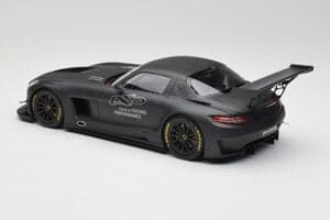 Mercedes AMG SLS C197 GT3 45 Χρόνια Driving Performance Minichamps 1:18 151133100 Μέταλλο - εικόνα 5 από 6