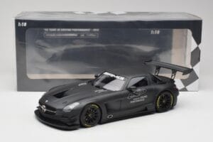 Mercedes AMG SLS C197 GT3 45 Χρόνια Driving Performance Minichamps 1:18 151133100 Μέταλλο - εικόνα 6 από 6
