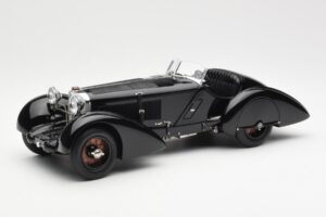 Mercedes SSK Trossi The Black Prince CMC 1:18 M-225 Μέταλλο