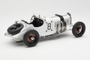 Mercedes SSKL R. Caracciola Grosser Preis von Deutschland 1931 CMC 1:18 M-082 Μέταλλο - εικόνα 2 από 6