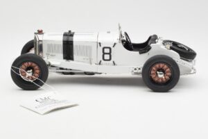 Mercedes SSKL R. Caracciola Grosser Preis von Deutschland 1931 CMC 1:18 M-082 Μέταλλο - εικόνα 3 από 6