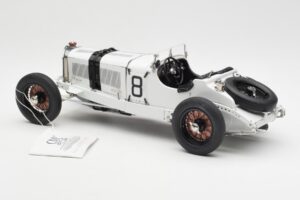 Mercedes SSKL R. Caracciola Grosser Preis von Deutschland 1931 CMC 1:18 M-082 Μέταλλο - εικόνα 5 από 6