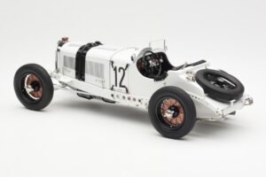 Mercedes SSKL #12 O. Merz German GP 1931 CMC 1:18 M-189 Μέταλλο - εικόνα 5 από 6