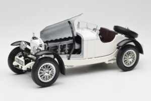 Mercedes SSKL Λευκό Bburago 1:18 3002 Μέταλλο - εικόνα 2 από 8
