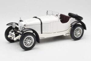 Mercedes SSKL Λευκό Bburago 1:18 3002 Μέταλλο