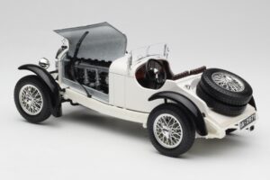 Mercedes SSKL Λευκό Bburago 1:18 3002 Μέταλλο - εικόνα 5 από 8