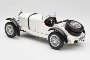 Mercedes SSKL Λευκό Bburago 1:18 3002 Μέταλλο - εικόνα 7 από 8
