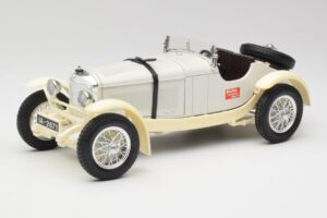 Mercedes SSKL Λευκό & Κρεμ Bburago 1:18 3002-M1 Μέταλλο