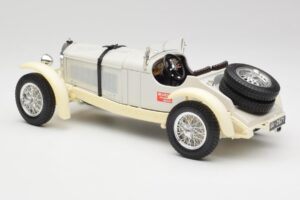 Mercedes SSKL Λευκό & Κρεμ Bburago 1:18 3002-M1 Μέταλλο - εικόνα 5 από 6