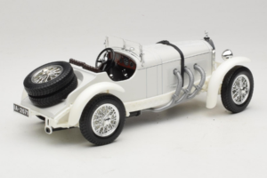 Mercedes SSKL Λευκό 1931 Bburago 1:18 3002-M2 Μέταλλο - εικόνα 2 από 6