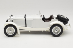 Mercedes SSKL Λευκό 1931 Bburago 1:18 3002-M2 Μέταλλο - εικόνα 3 από 6