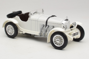 Mercedes SSKL Λευκό 1931 Bburago 1:18 3002-M2 Μέταλλο - εικόνα 4 από 6