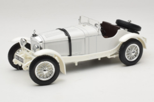 Mercedes SSKL Λευκό 1931 Bburago 1:18 3002-M2 Μέταλλο