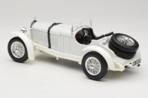 Mercedes SSKL Λευκό 1931 Bburago 1:18 3002-M2 Μέταλλο - εικόνα 5 από 6