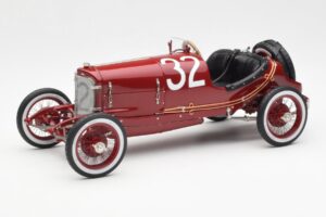 Mercedes #32 C. Lautenschlager / Traub Targa Florio 2nd Place 1924 CMC 1:18 M-187 Μέταλλο