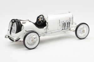 Mercedes Targa Florio Λευκό CMC 1:18 M-206 Μέταλλο - εικόνα 2 από 6
