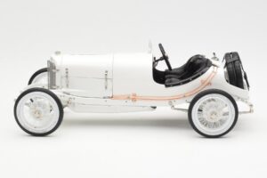 Mercedes Targa Florio Λευκό CMC 1:18 M-206 Μέταλλο - εικόνα 3 από 6