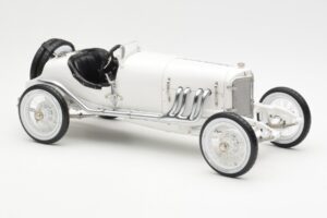 Mercedes Targa Florio Λευκό CMC 1:18 M-206 Μέταλλο - εικόνα 4 από 6