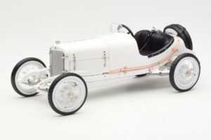 Mercedes Targa Florio Λευκό CMC 1:18 M-206 Μέταλλο