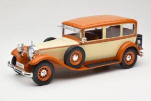 Mercedes Type Nurburg W08 460/460K Μπεζ MCG 1:18 MCG18034 Μέταλλο