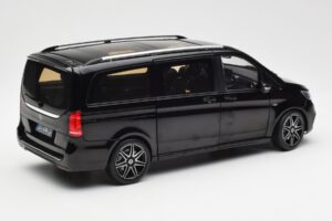 Mercedes V-Class W447 AMG Line Μαύρο Norev 1:18 183860 Μέταλλο - εικόνα 3 από 6