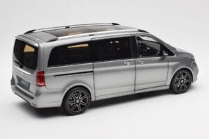 Mercedes V-Class W447 AMG Line Γκρι Μεταλλικό Norev 1:18 183488 Μέταλλο - εικόνα 3 από 9
