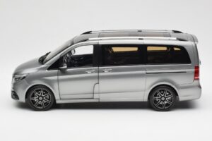 Mercedes V-Class W447 AMG Line Γκρι Μεταλλικό Norev 1:18 183488 Μέταλλο - εικόνα 5 από 9