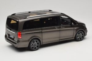 Mercedes V-Class W447 AMG Line Indium Grey Norev 1:18 183873 Μέταλλο - εικόνα 3 από 8