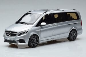 Mercedes V-Class V260 AMG Line Ασημί Norev 1:18 183871 Μέταλλο