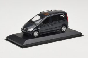 Mercedes Vaneo Σκούρο Μπλε Minichamps 1:43 400031200 Μέταλλο - εικόνα 2 από 4