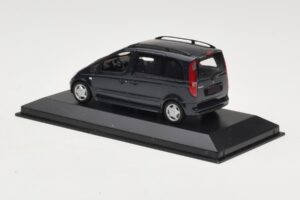 Mercedes Vaneo Σκούρο Μπλε Minichamps 1:43 400031200 Μέταλλο - εικόνα 3 από 4