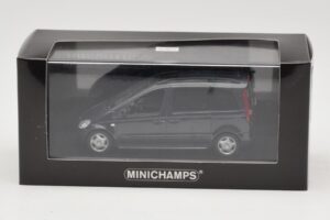 Mercedes Vaneo Σκούρο Μπλε Minichamps 1:43 400031200 Μέταλλο - εικόνα 4 από 4