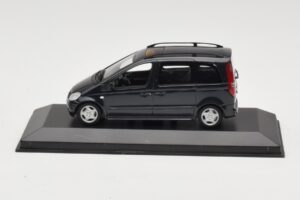 Mercedes Vaneo Σκούρο Μπλε Minichamps 1:43 400031200 Μέταλλο