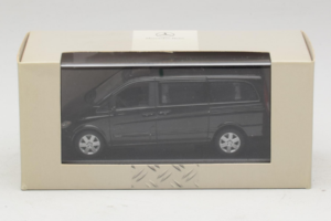 Mercedes Viano W639 Atlantis Blue Minichamps 1:43 B67871200 Μέταλλο - εικόνα 4 από 4