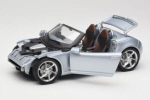 Mercedes Vision SLA Ασημί Gate 1:18 B66962114 Μέταλλο - εικόνα 2 από 8