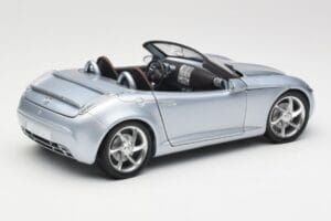 Mercedes Vision SLA Ασημί Gate 1:18 B66962114 Μέταλλο - εικόνα 3 από 8