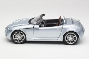 Mercedes Vision SLA Ασημί Gate 1:18 B66962114 Μέταλλο - εικόνα 4 από 8