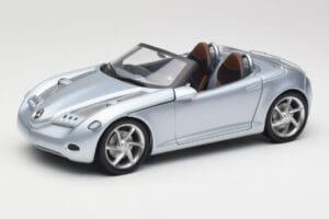 Mercedes Vision SLA Ασημί Gate 1:18 B66962114 Μέταλλο